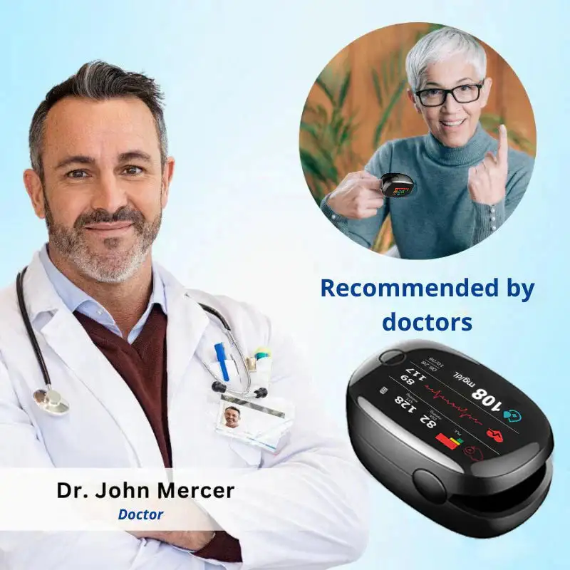Non-Invasive multifunctional health monitor - Image 5