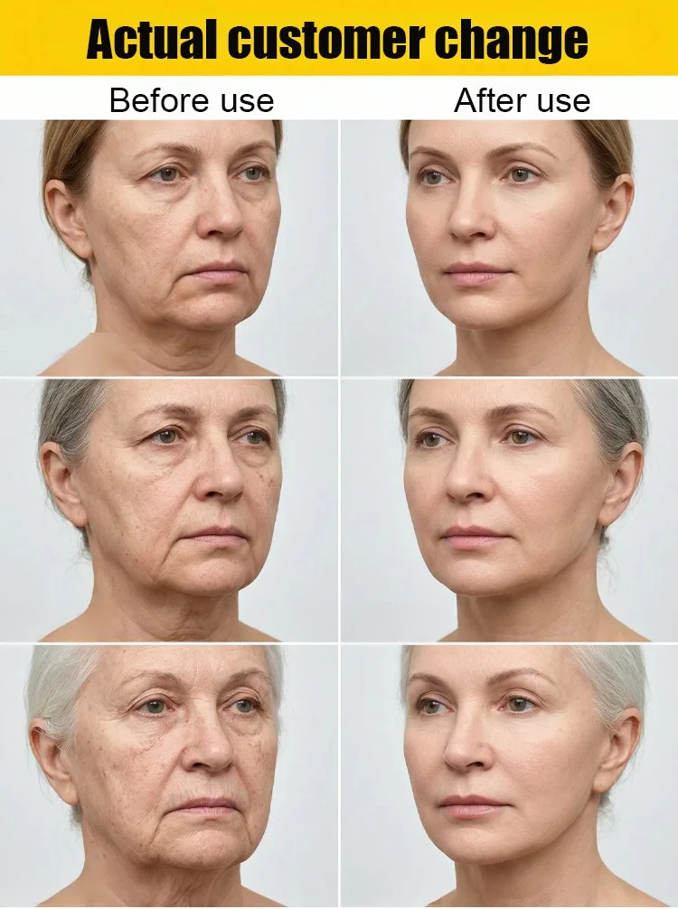 Collagen Fullerene Neck Cream - Image 5