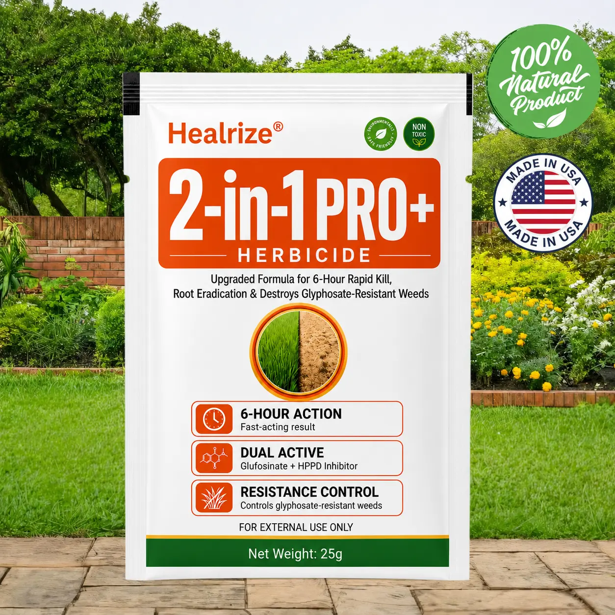 Advanced 2-in-1 Pro+ Herbicide