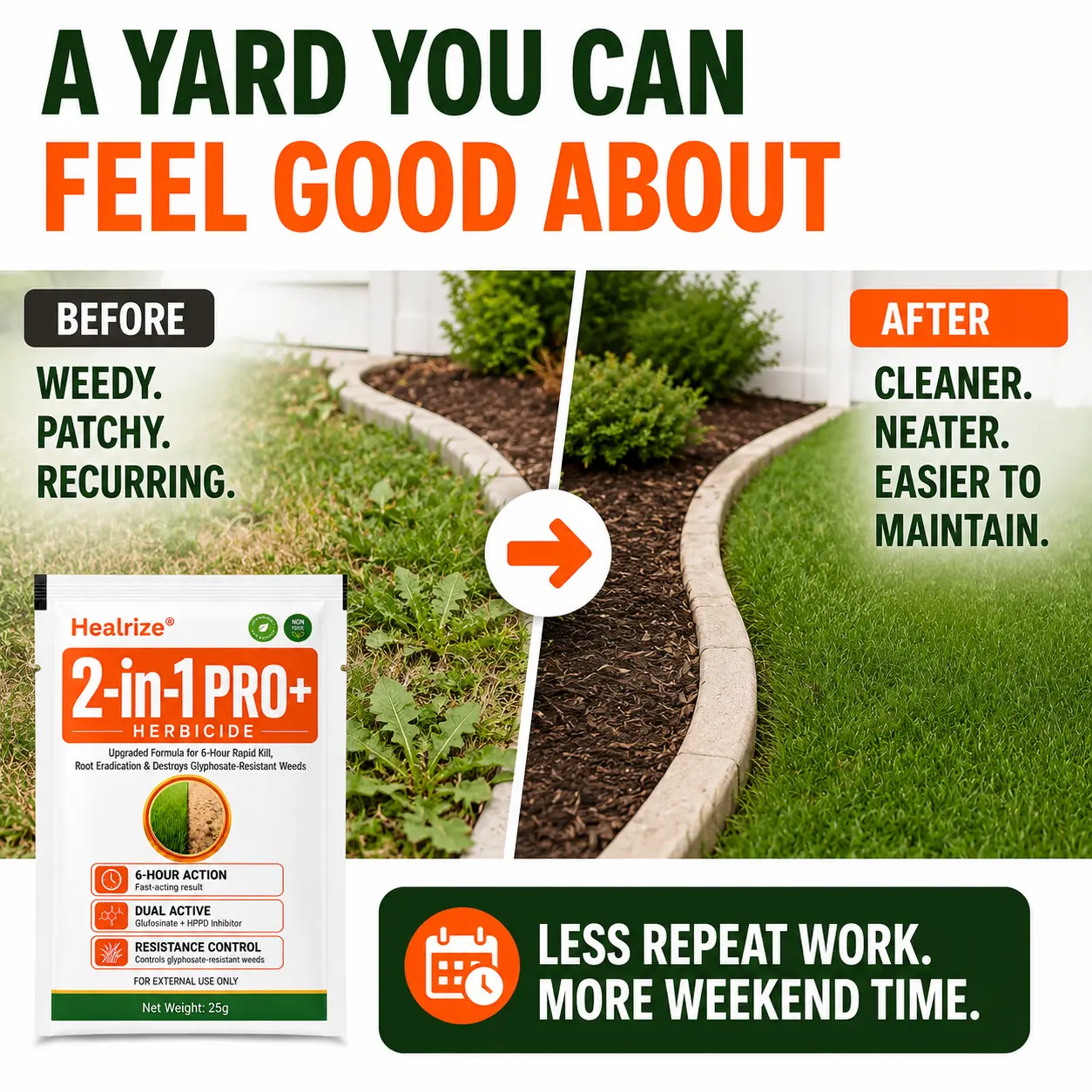 Advanced 2-in-1 Pro+ Herbicide - Image 12