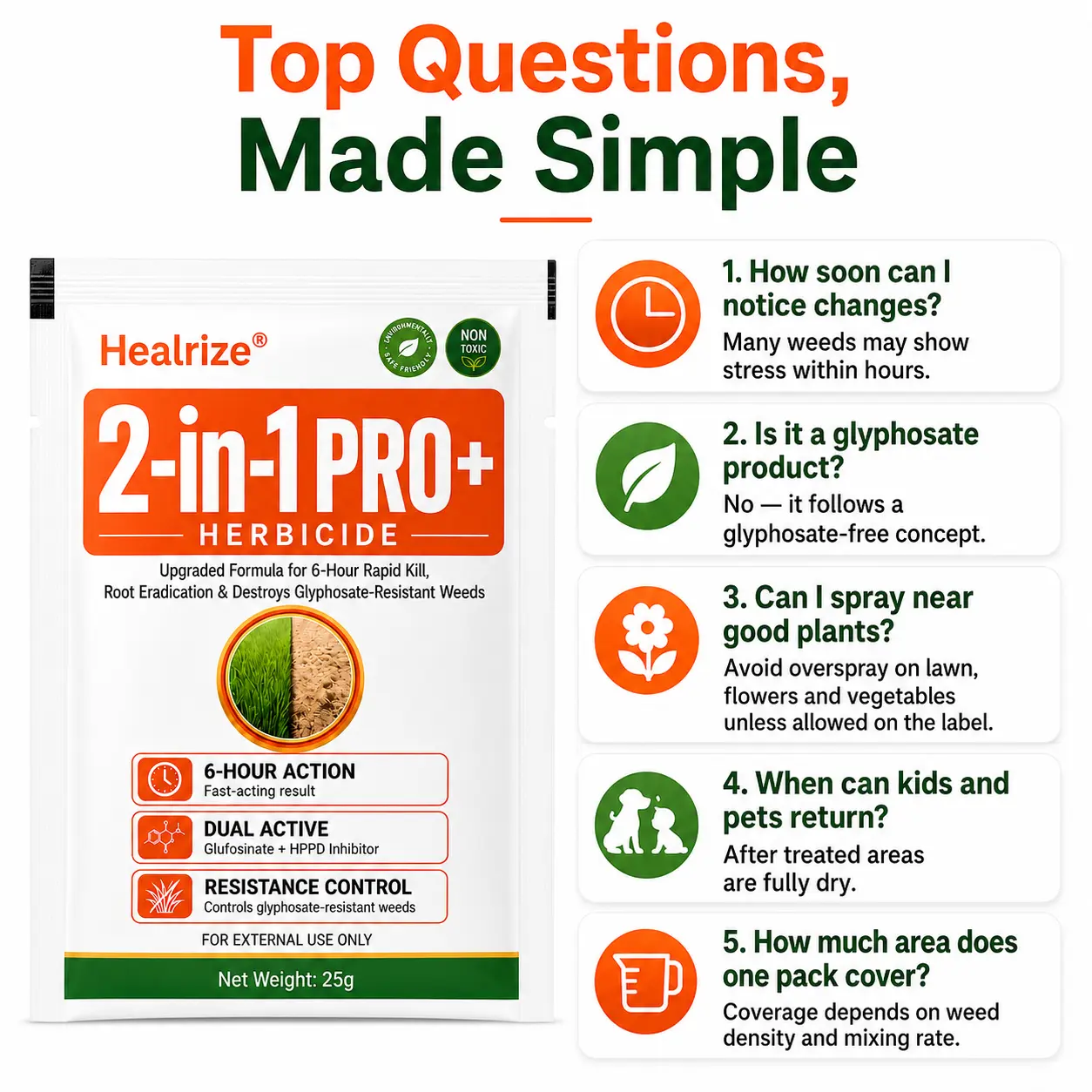 Advanced 2-in-1 Pro+ Herbicide - Image 16