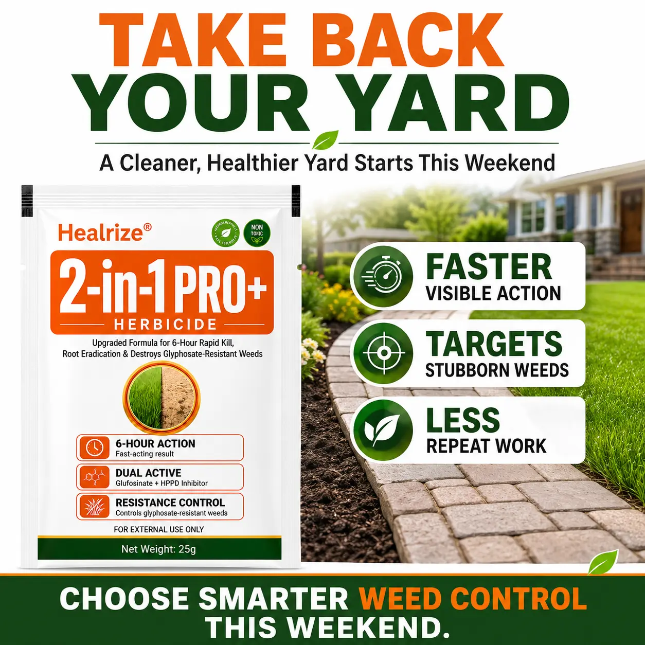 Advanced 2-in-1 Pro+ Herbicide - Image 17