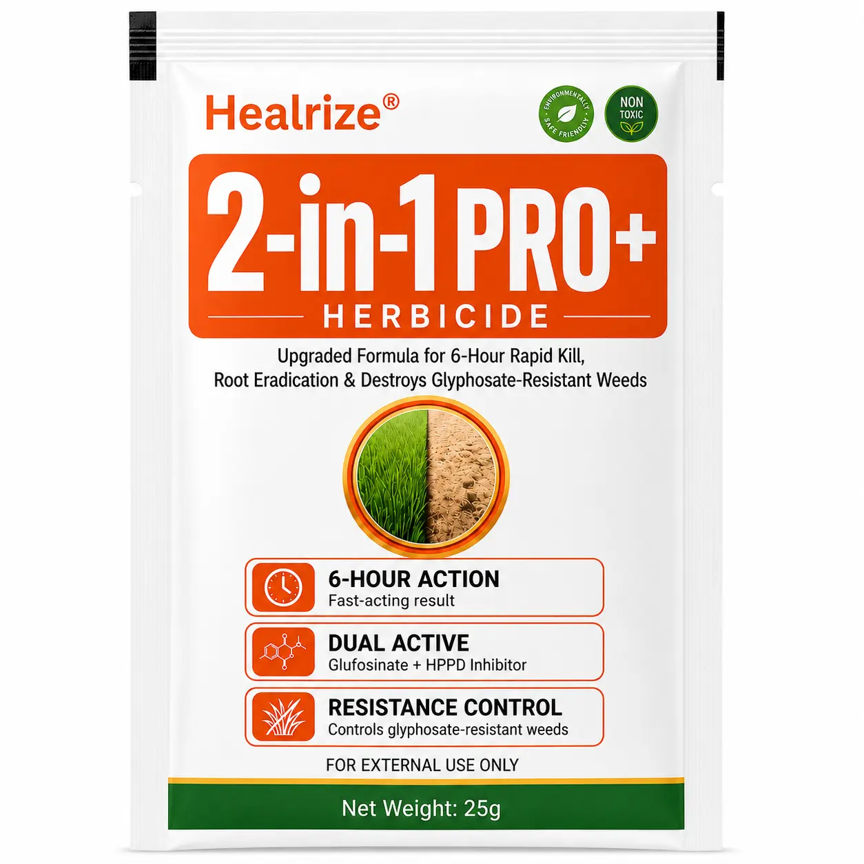 Advanced 2-in-1 Pro+ Herbicide - Image 3