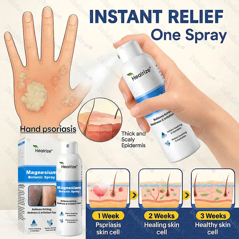 Magnesium Botanic Spray - Image 3