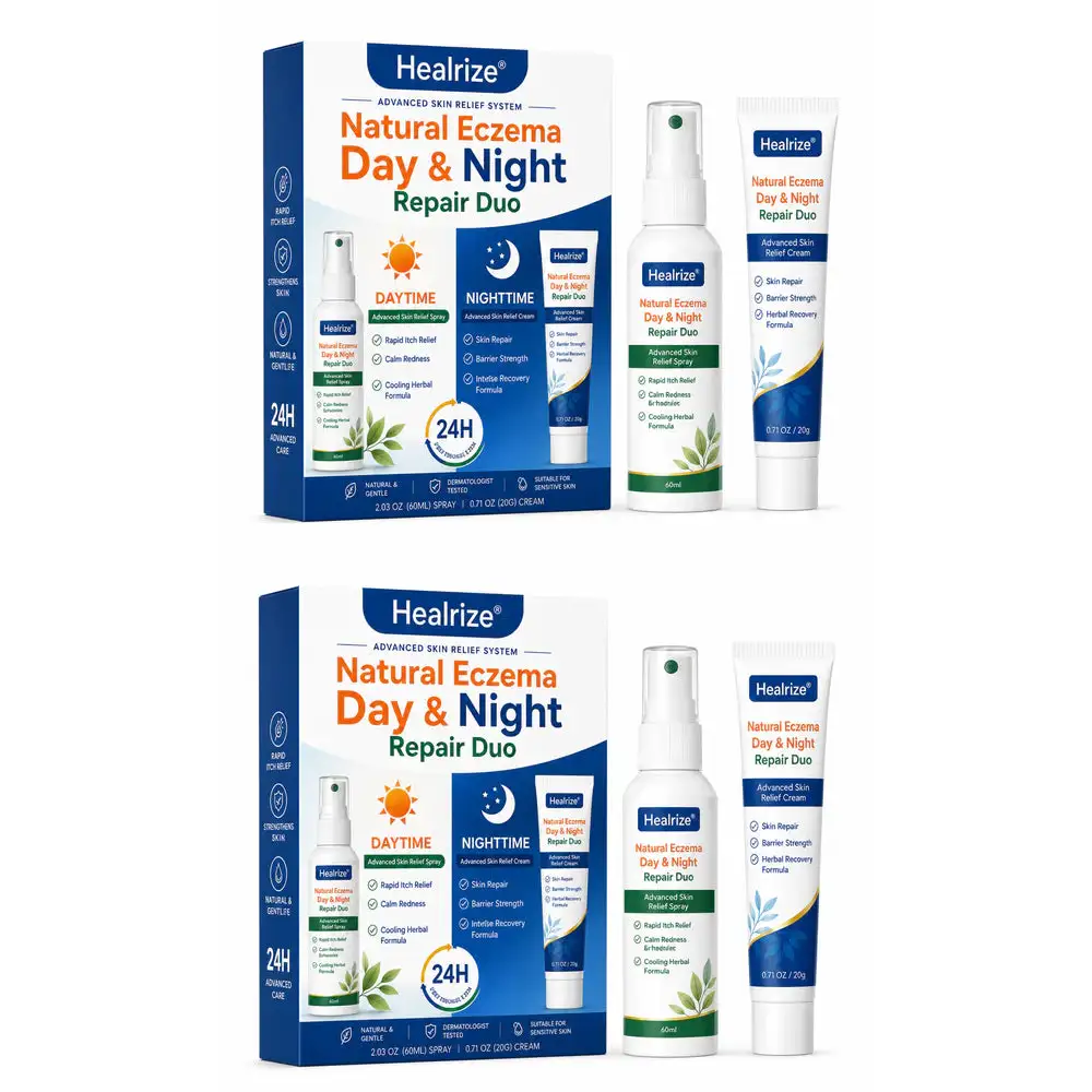 Natural Eczema Day & Night Repair Duo - Image 12