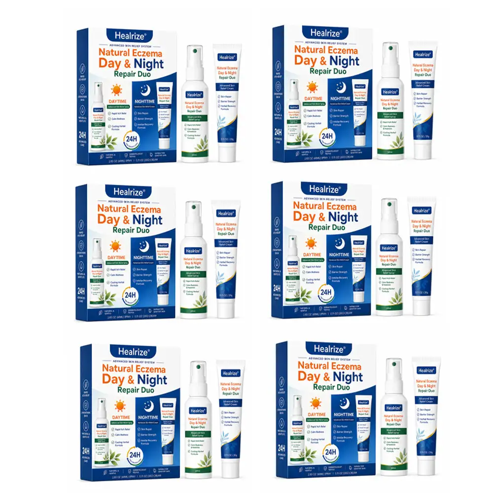 Natural Eczema Day & Night Repair Duo - Image 15