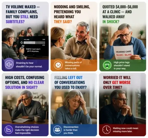 Atom X Smart Hearing Aids - Image 3