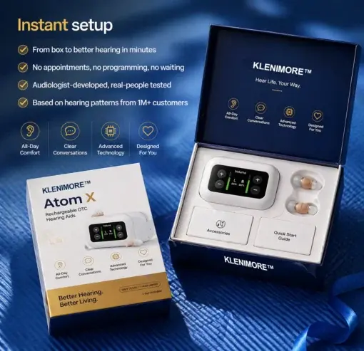Atom X Smart Hearing Aids - Image 5