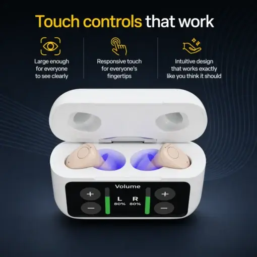 Atom X Smart Hearing Aids - Image 7