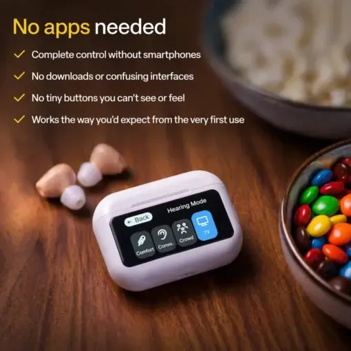 Atom X Smart Hearing Aids - Image 8