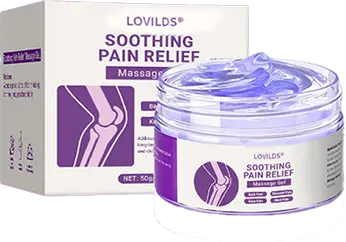 LOVILDS Clinically Trusted Arthritis Pain Relief Gel AAOS-Approved Turmeric & Emu Oil - Image 8