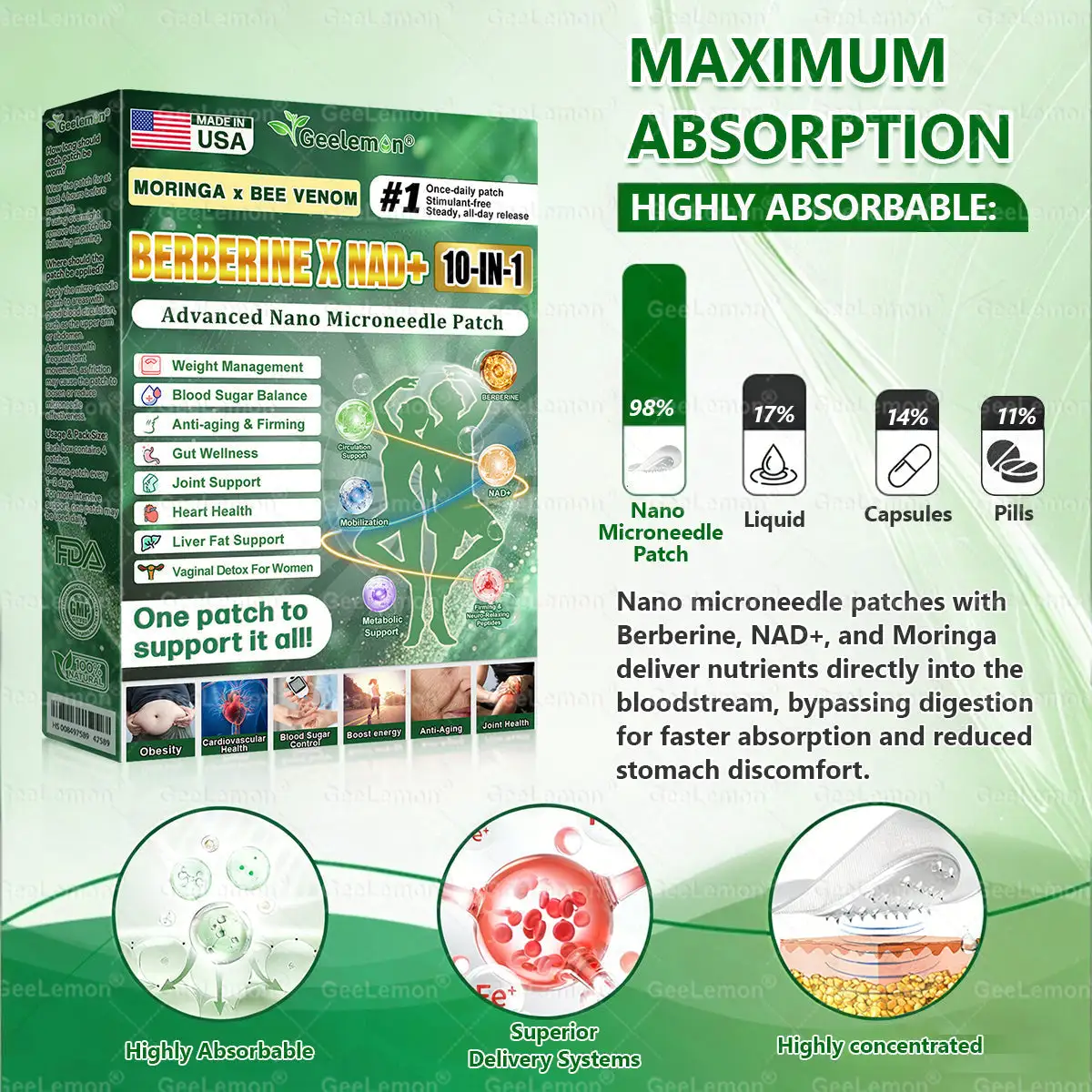 Moringa ยท Berberine ร NAD+ ๐๐-๐ข๐ง-๐ ๐๐๐ฏ๐๐ง๐๐๐ ๐๐๐ง๐จ ๐๐ข๐๐ซ๐จ๐ง๐๐๐๐ฅ๐ ๐๐๐ญ๐๐ก - Image 10