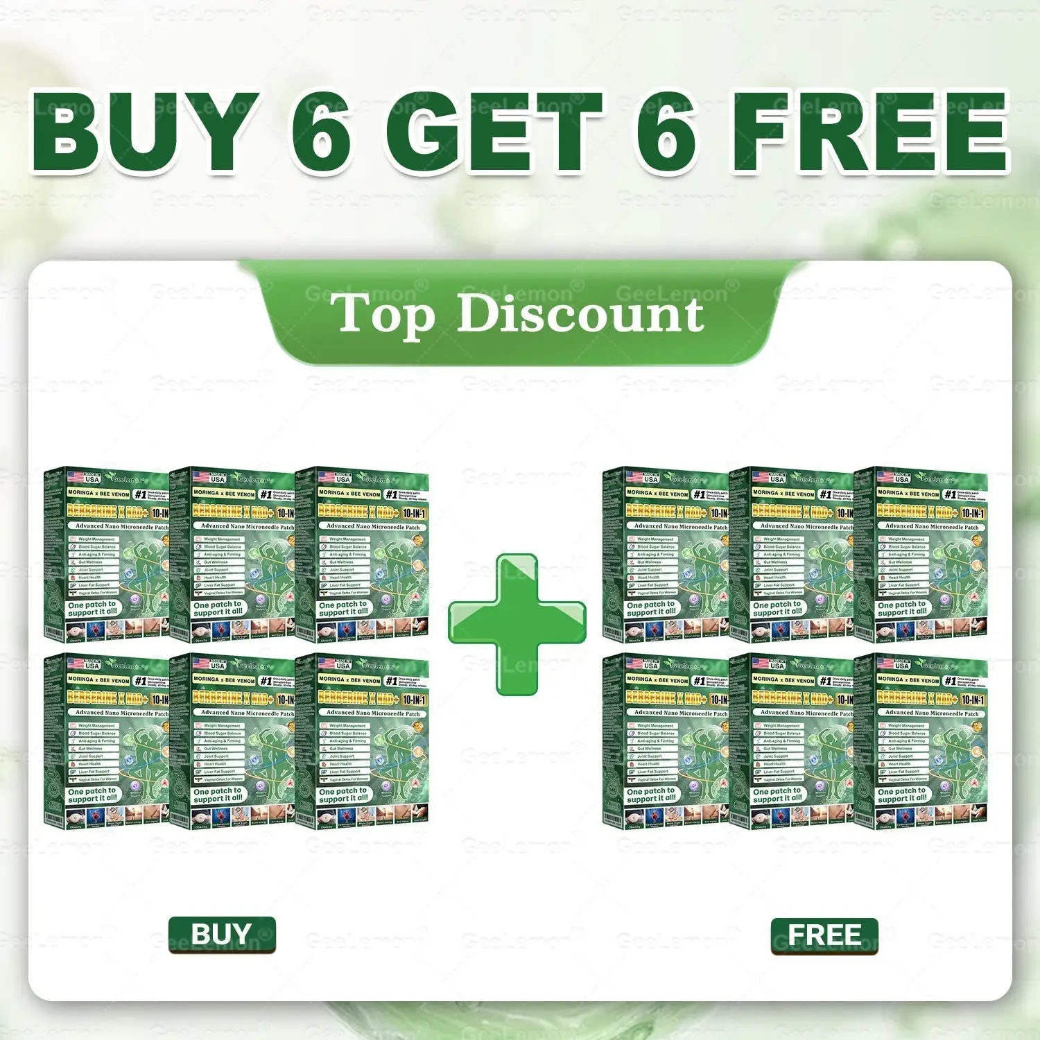 Moringa ยท Berberine ร NAD+ ๐๐-๐ข๐ง-๐ ๐๐๐ฏ๐๐ง๐๐๐ ๐๐๐ง๐จ ๐๐ข๐๐ซ๐จ๐ง๐๐๐๐ฅ๐ ๐๐๐ญ๐๐ก - Image 18