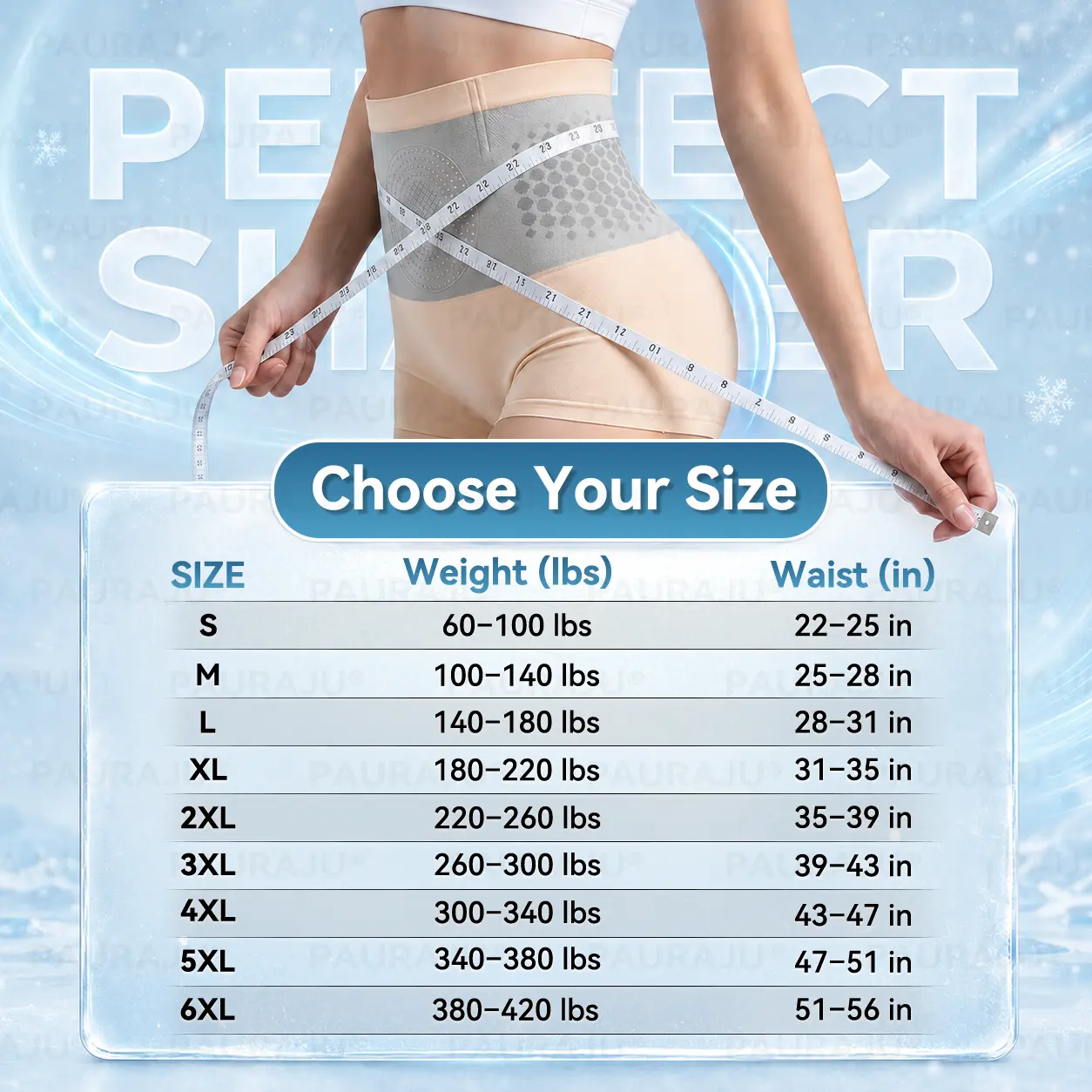Micro-Particle Sculpting & Cryo-Lipolysis Shorts - Image 12