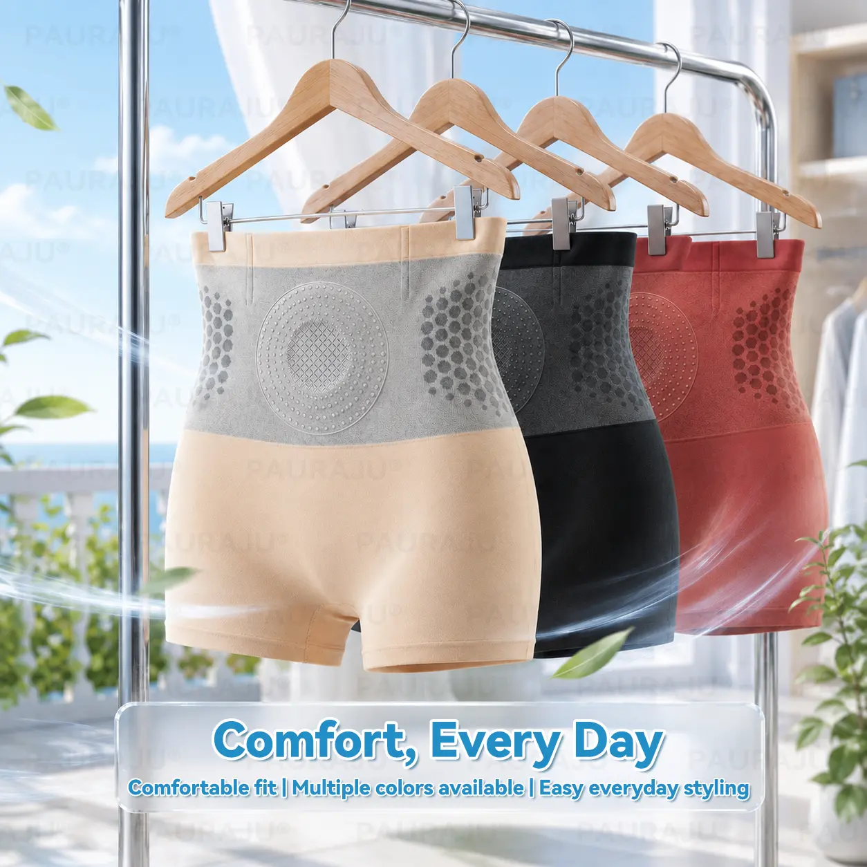 Micro-Particle Sculpting & Cryo-Lipolysis Shorts - Image 14