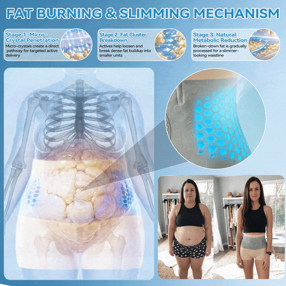 Micro-Particle Sculpting & Cryo-Lipolysis Shorts - Image 8