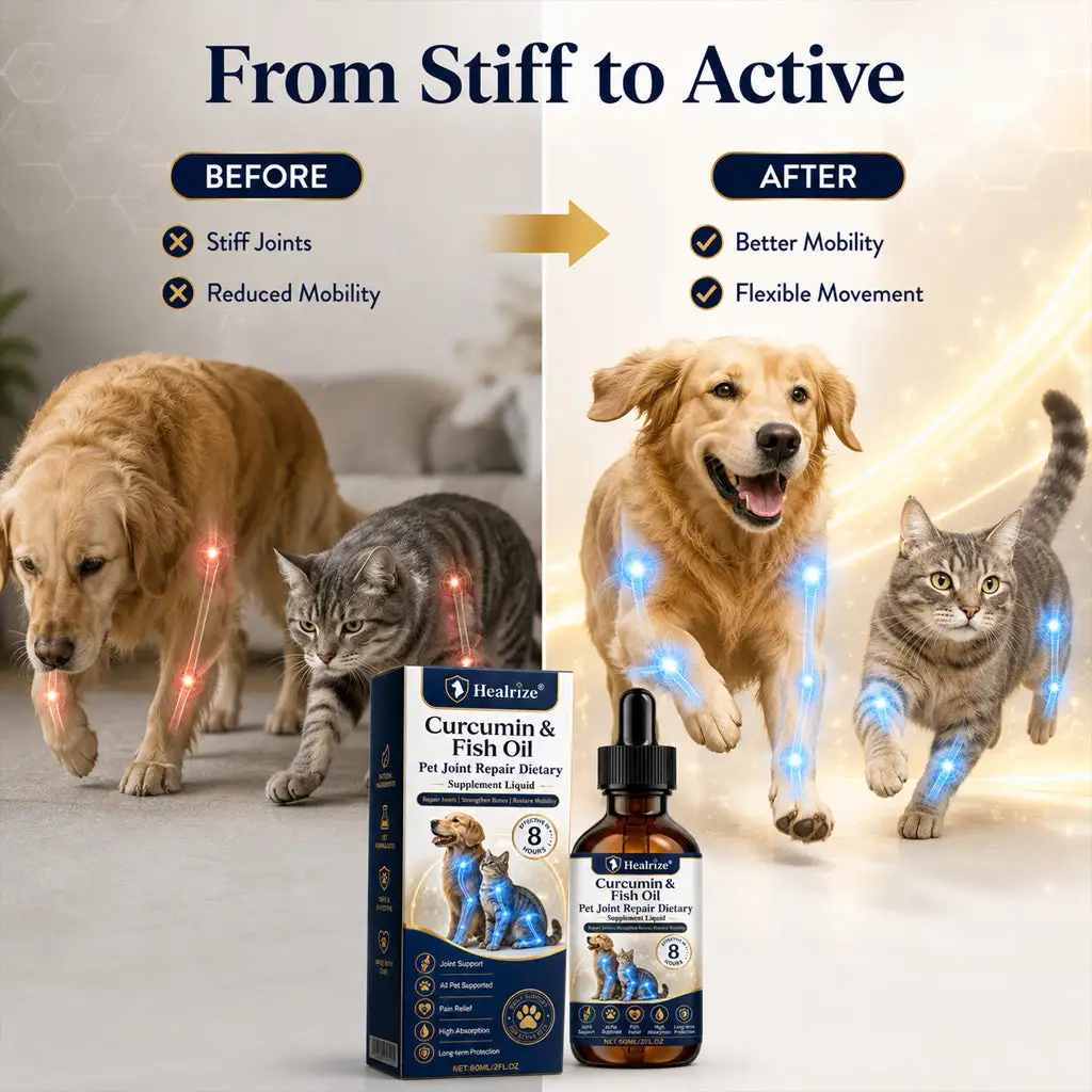 Pet Joint Care Drops - Image 2