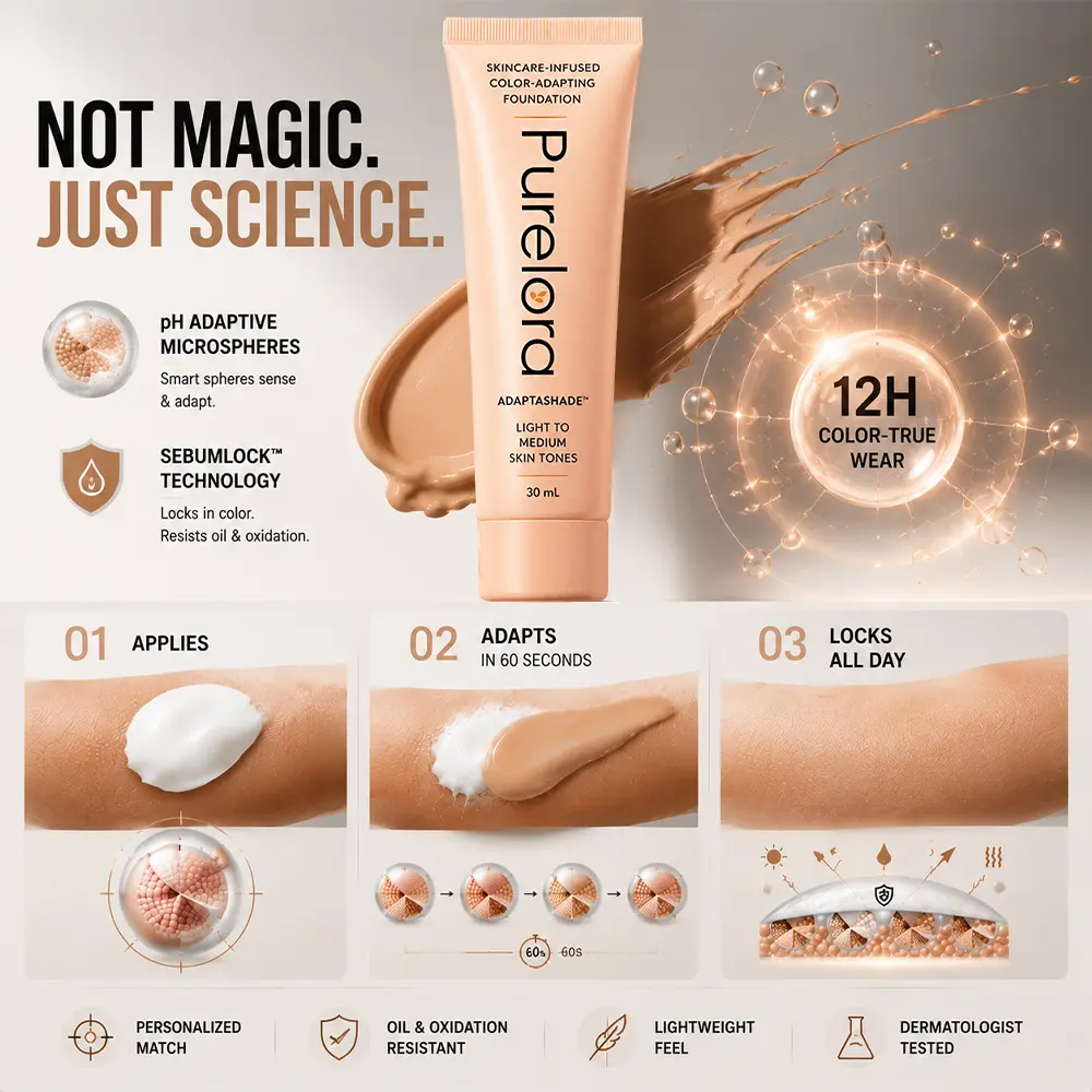 AdaptaShade Foundation - Image 2