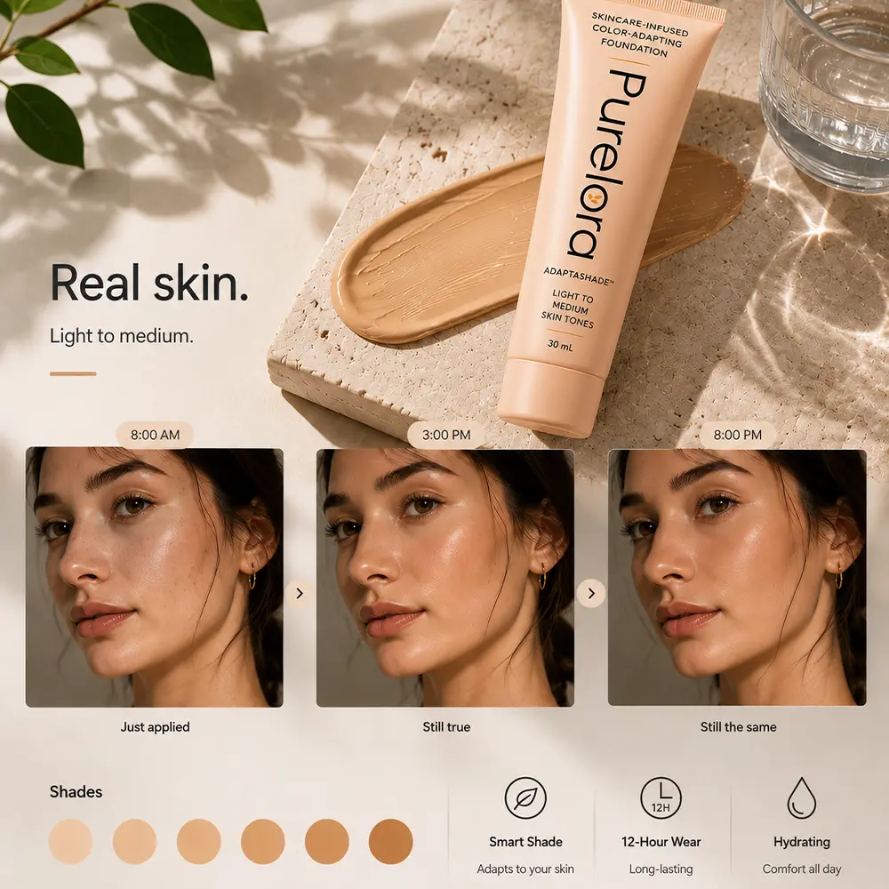 AdaptaShade Foundation - Image 9
