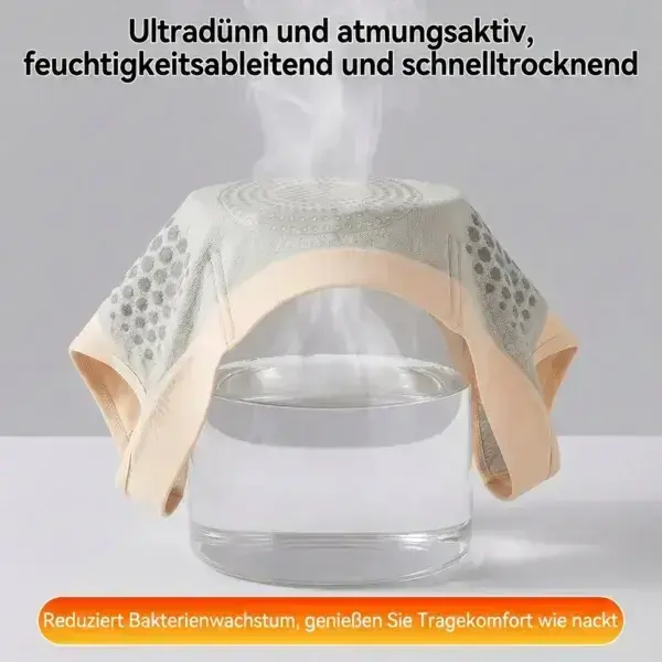 2026: Intelligente Moringa &Berberin Shaping-Shorts für effektive Fettverbrennung - Image 22
