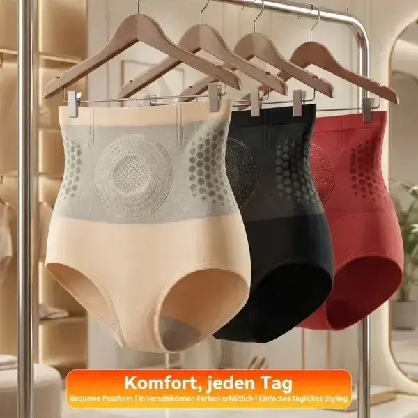 2026: Intelligente Moringa &Berberin Shaping-Shorts für effektive Fettverbrennung - Image 25