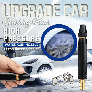 QIAWI Upgrade Car Washing Water Sprayer - Image 6