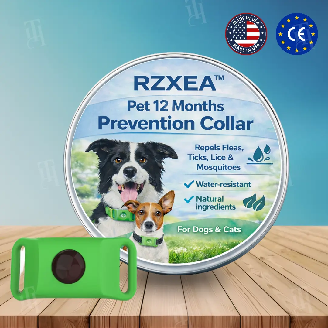 Pet 12 Months Prevention Collar