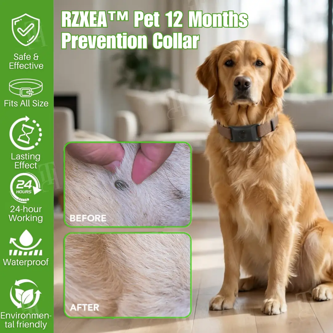 Pet 12 Months Prevention Collar - Image 2
