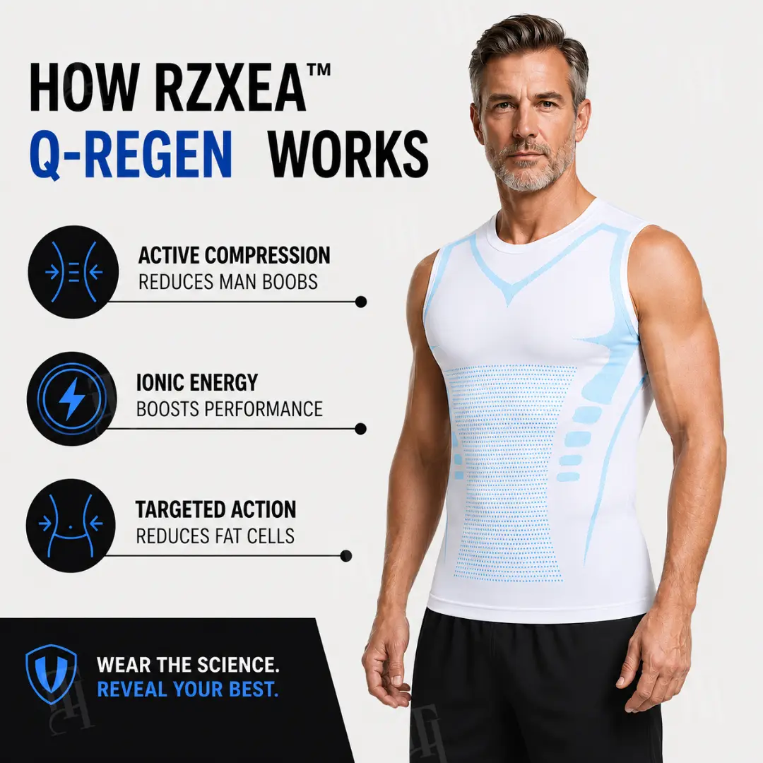 Q-REGEN Quantum Compression Wear - Image 3