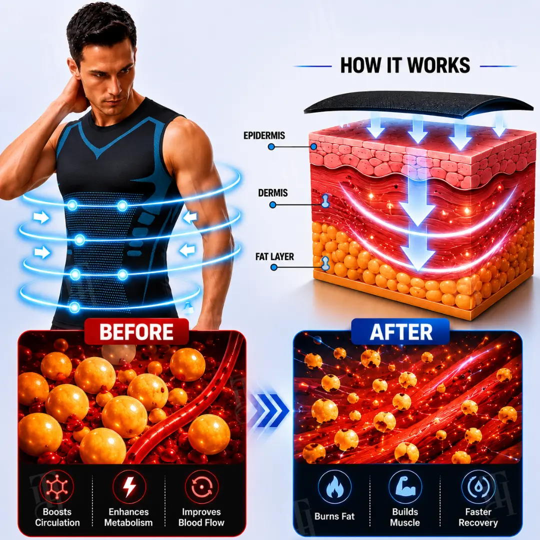 Q-REGEN Quantum Compression Wear - Image 4