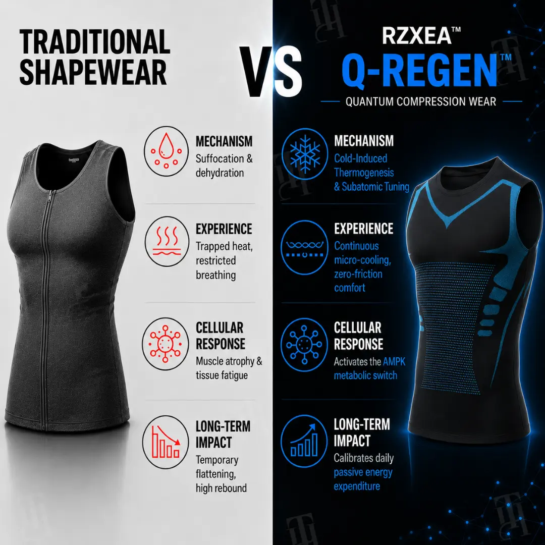Q-REGEN Quantum Compression Wear - Image 7