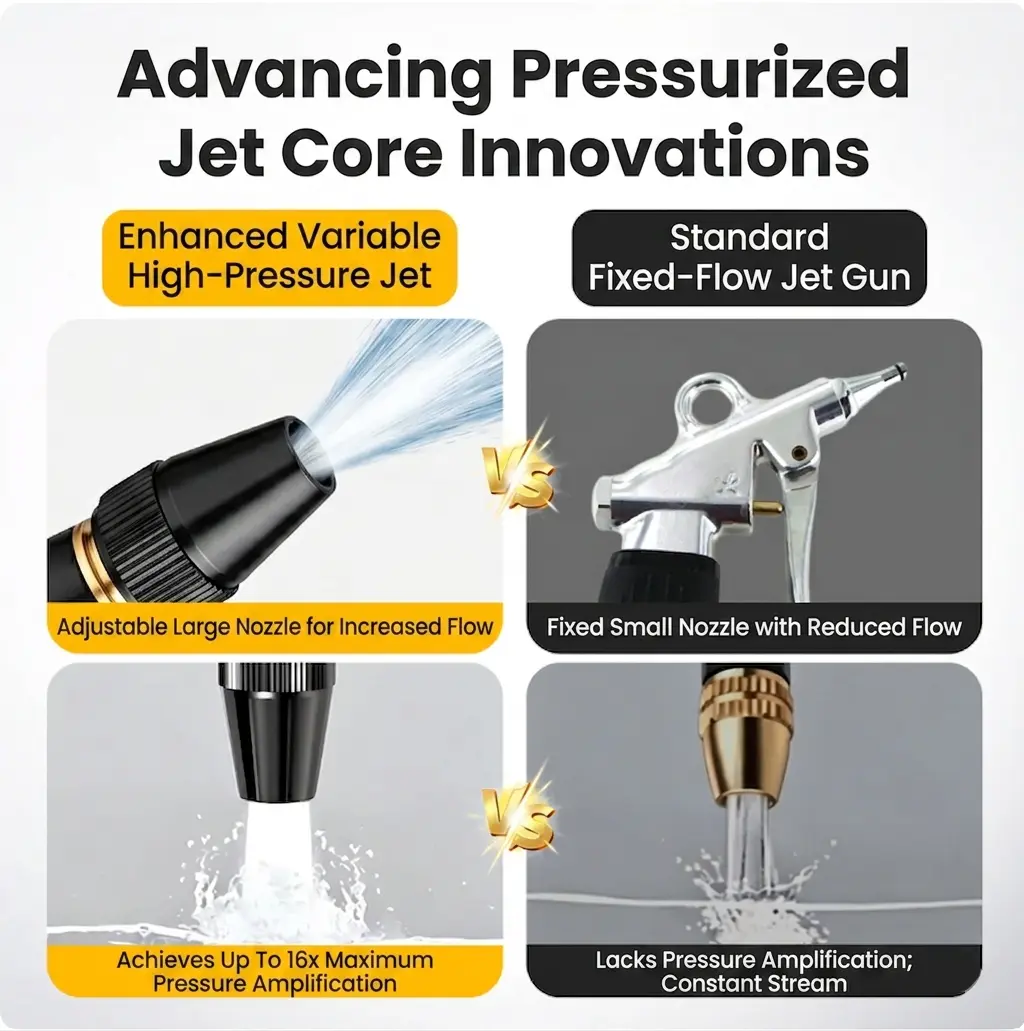 SwiftWash High-Pressure Washer Gun - Image 8