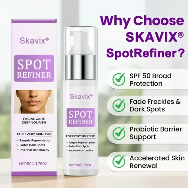 SpotRefiner Probiotic Shield Serum - Image 3