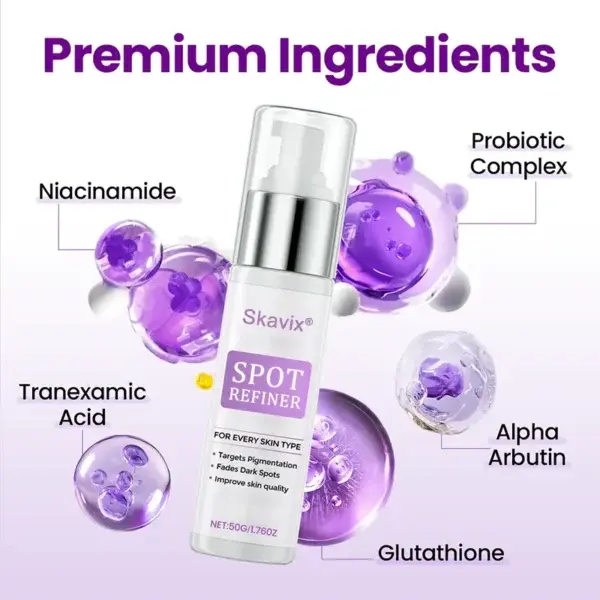 SpotRefiner Probiotic Shield Serum - Image 5
