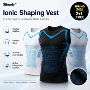 | Feel The Power of Confidence - Shape & Control