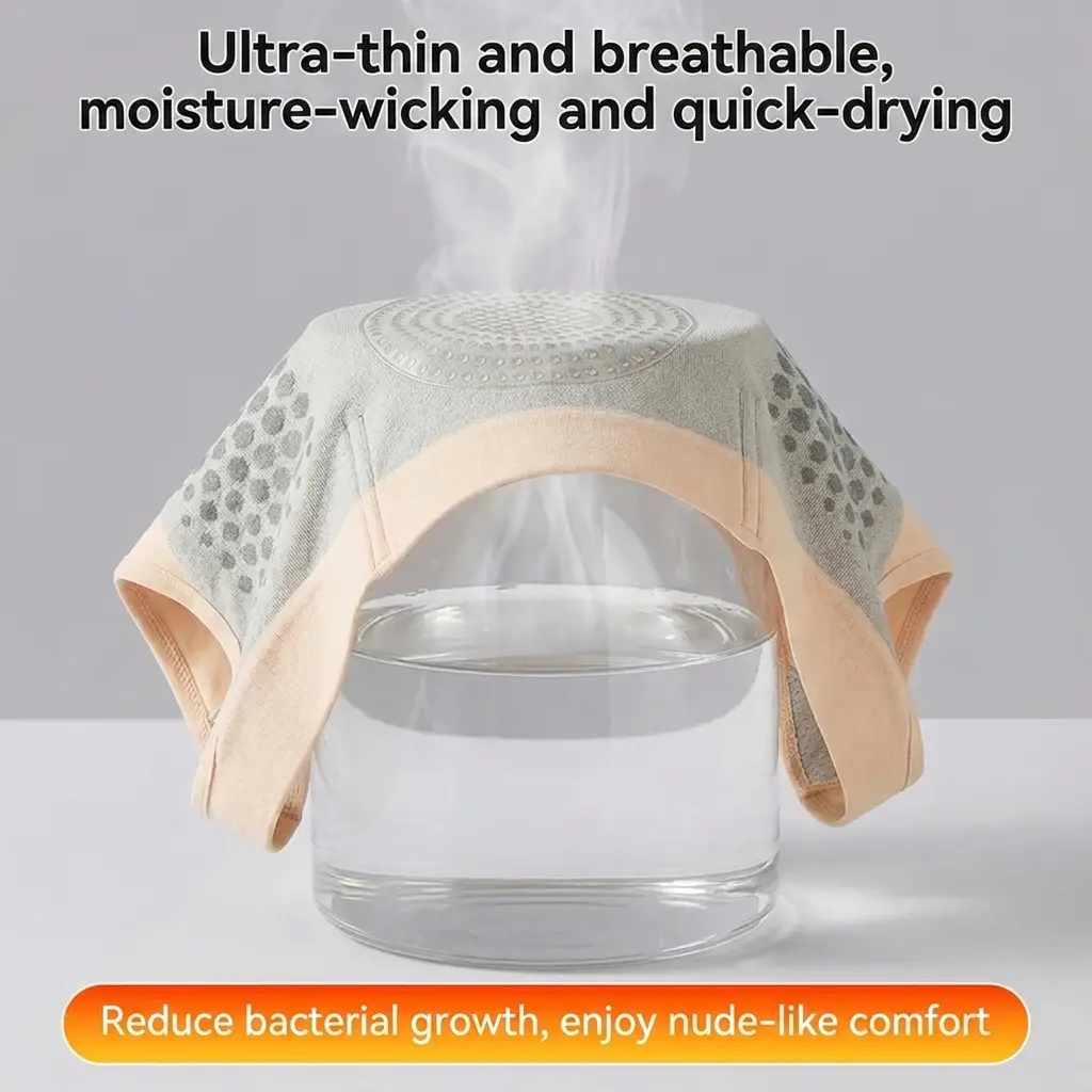 4-in-1 Shaping and Fat-Burning Microfiber Shorts - Image 10