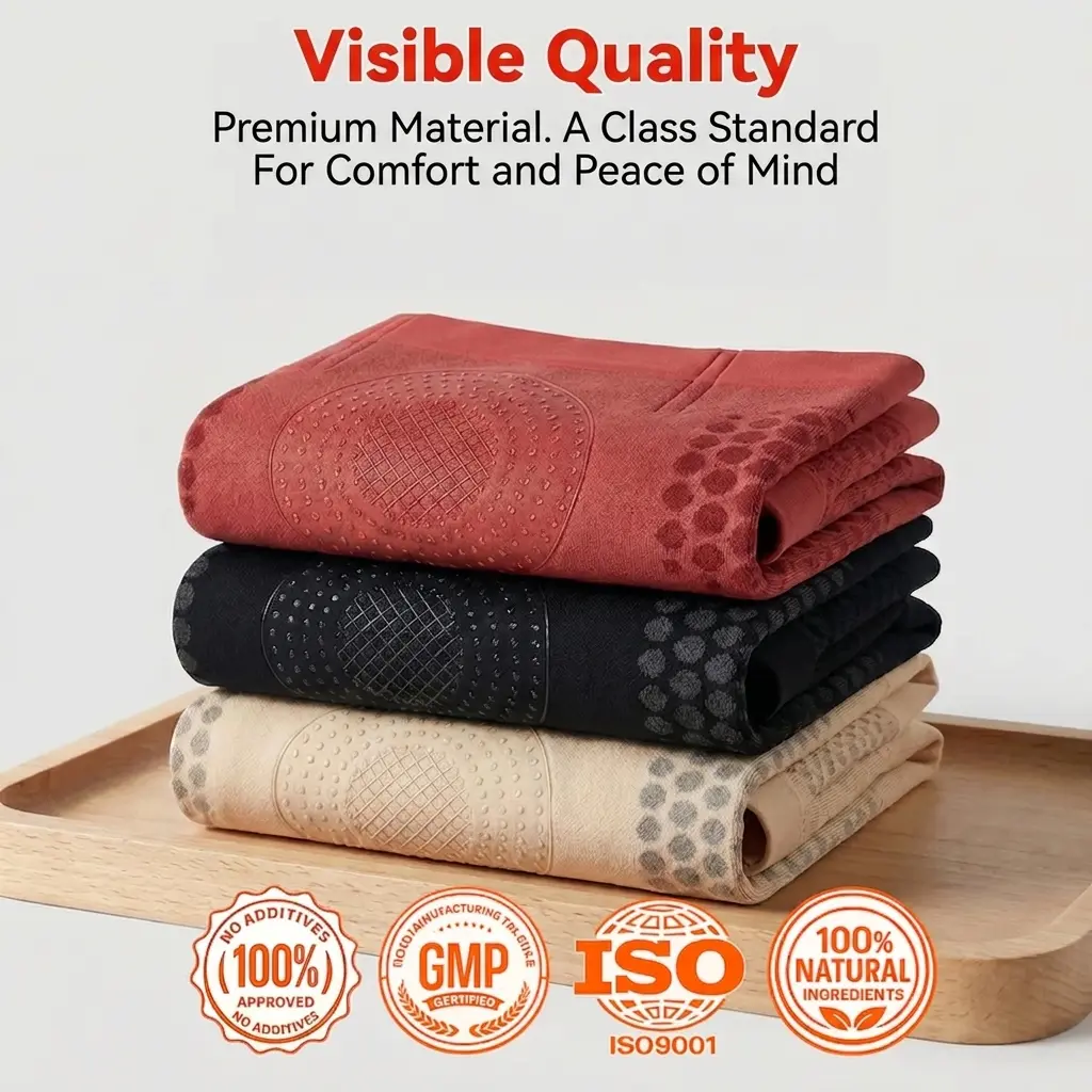 4-in-1 Shaping and Fat-Burning Microfiber Shorts - Image 12