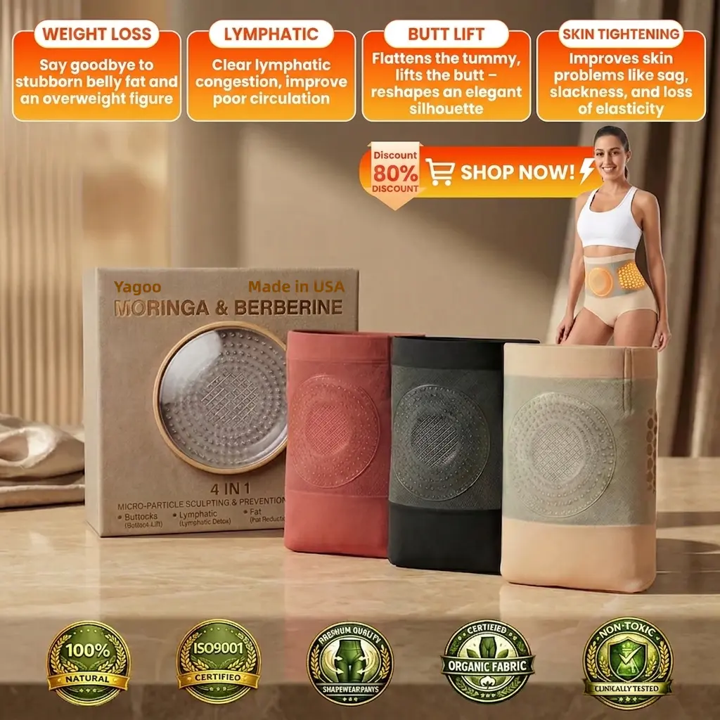 4-in-1 Shaping and Fat-Burning Microfiber Shorts - Image 15