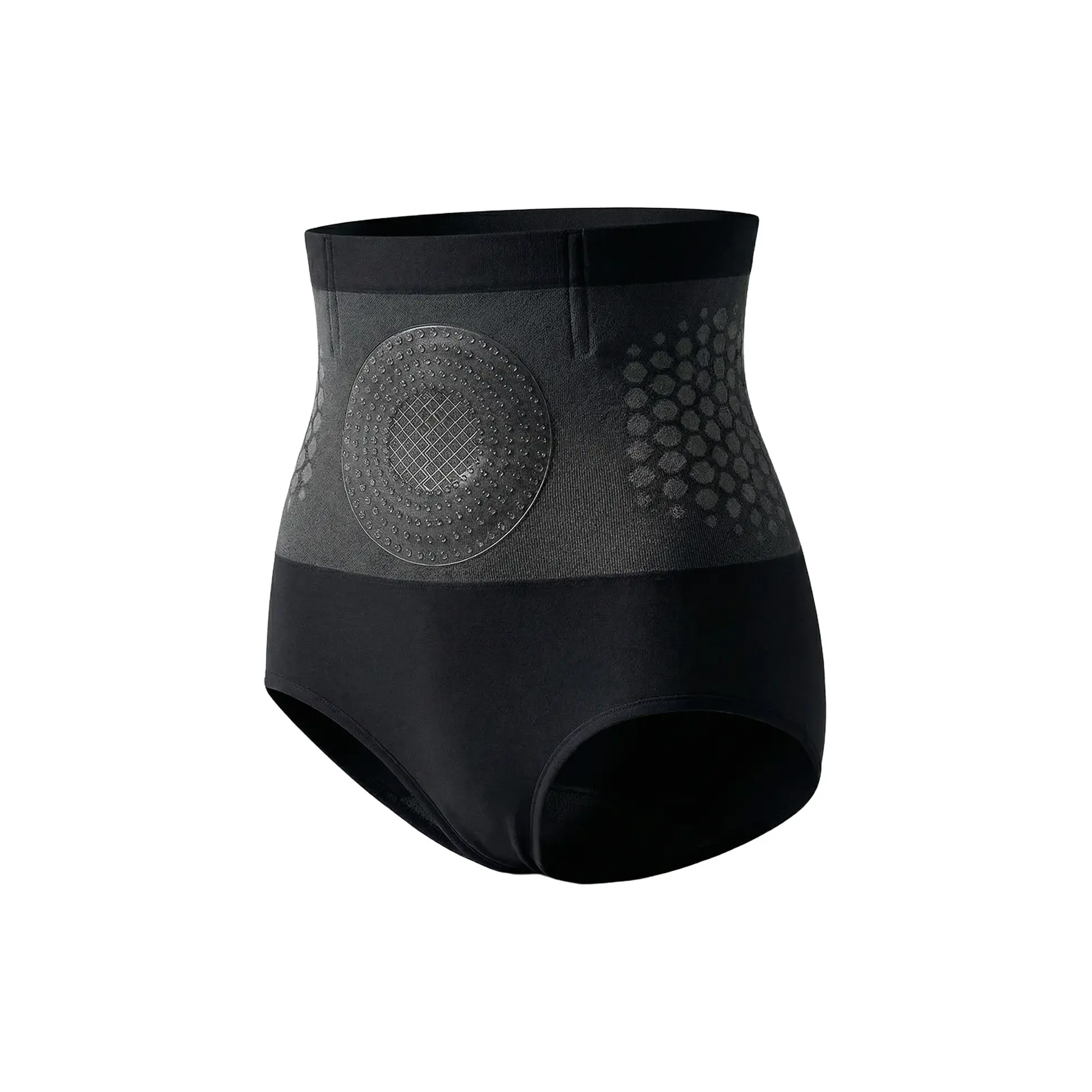 4-in-1 Shaping and Fat-Burning Microfiber Shorts - Image 17