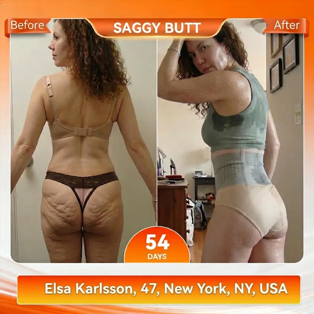 4-in-1 Shaping and Fat-Burning Microfiber Shorts - Image 4