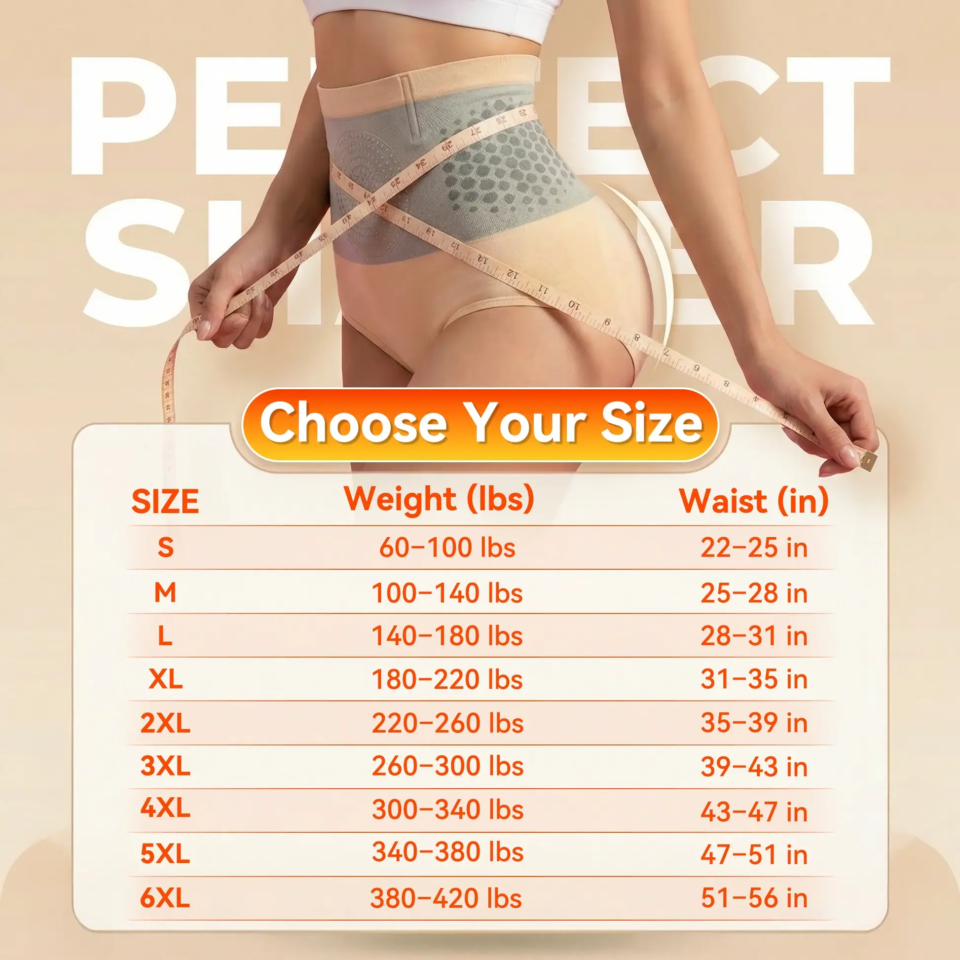4-in-1 Shaping and Fat-Burning Microfiber Shorts - Image 9