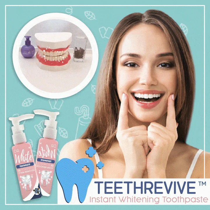 Ultra Whitening Toothpaste