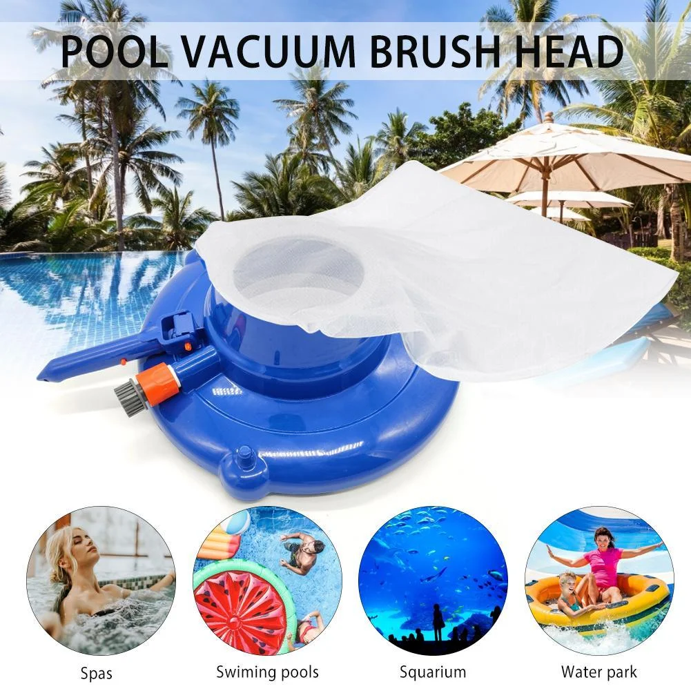 (🎁 Summer Pre-Sale-50% OFF) Swimming Pool Leaf Skimmer Net Vacuum - Image 8