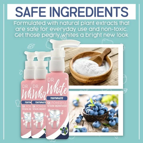 Ultra Whitening Toothpaste - Image 4