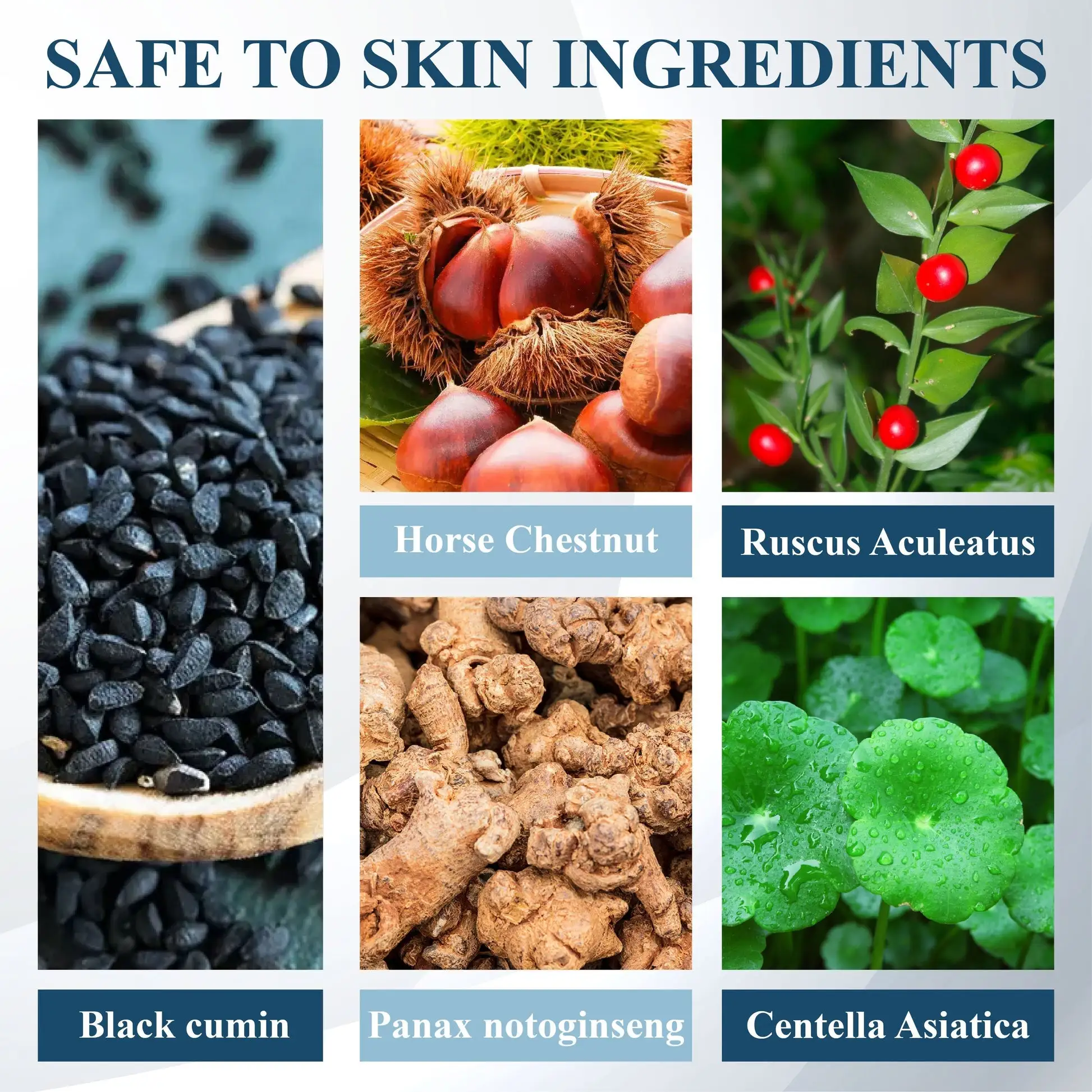Black Cumin Edema Soothing Herbal Cream - Image 12