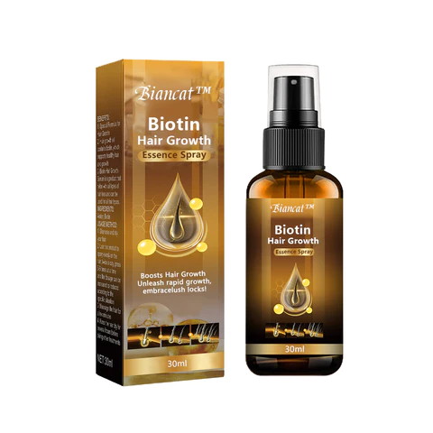 Biotin Hair Growth Essence Spray - Image 6
