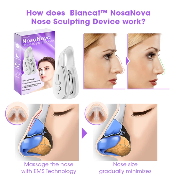 NosaNova Nose Sculpting Device - Image 5