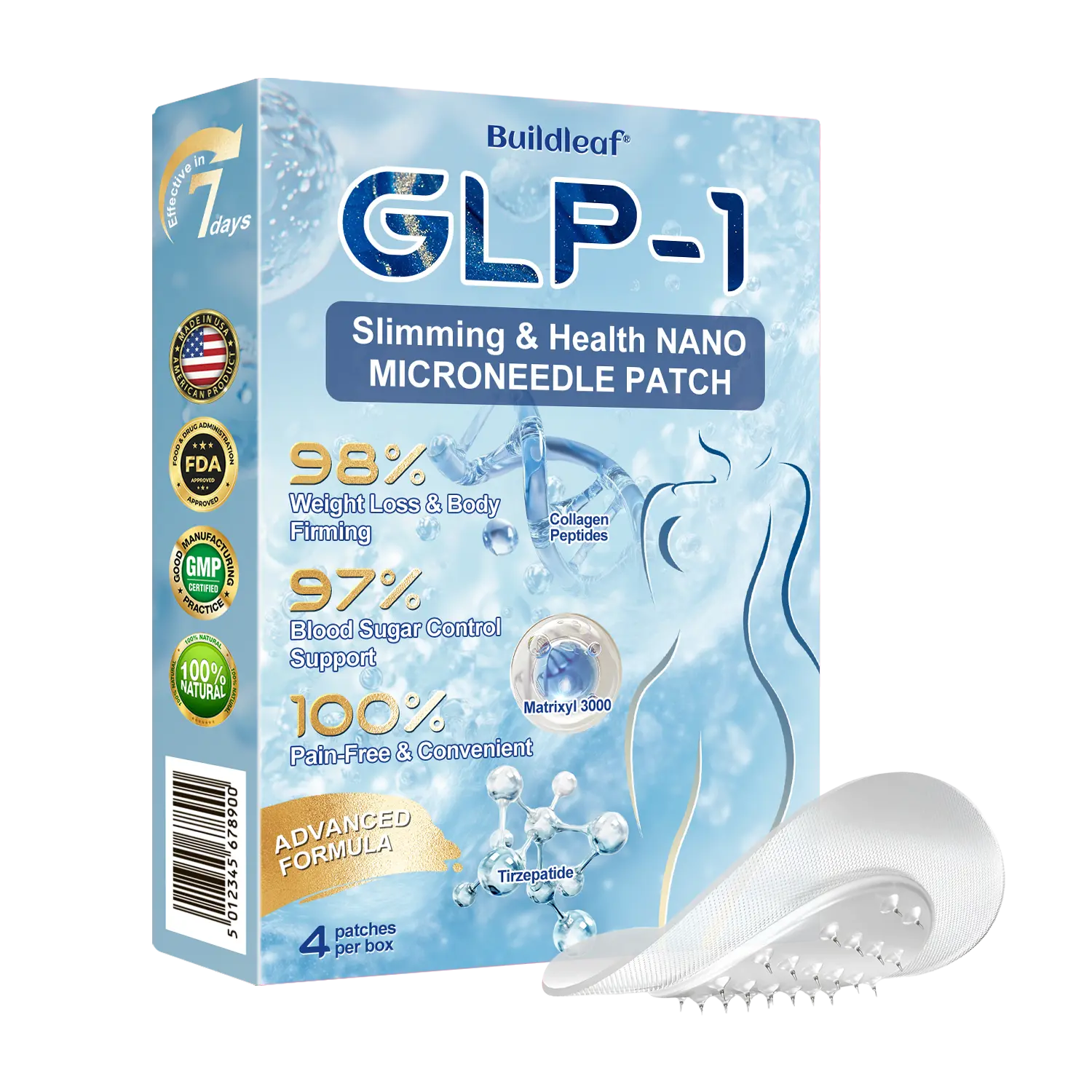 Slimming Patch with Collagen - Image 16