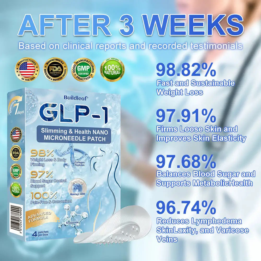 Slimming Patch with Collagen - Image 20