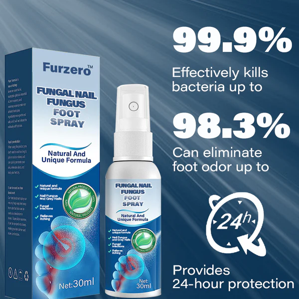 Medical grade fungal nail fungus foot spray - Image 2